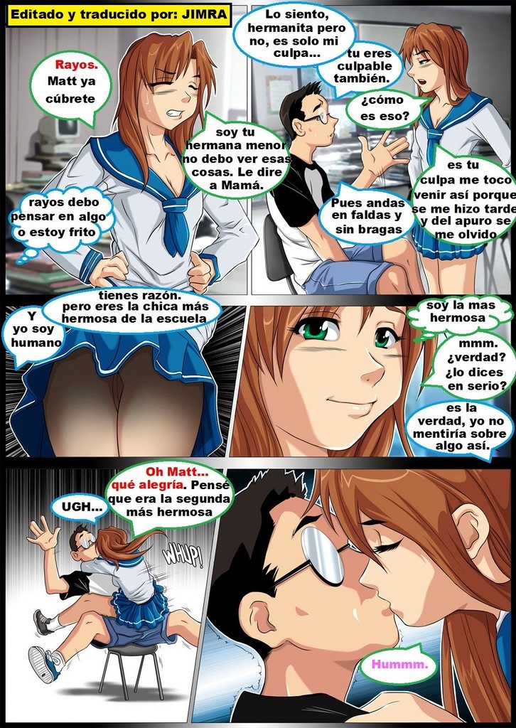 A Geeks Life: Chapter 1 - Page 13