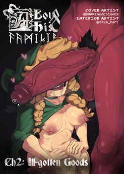 A Boy and his FAMILIAR parte 2