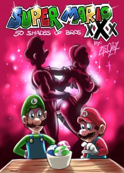 50 SHADES of BROS