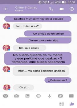 A Chat with CHLOE