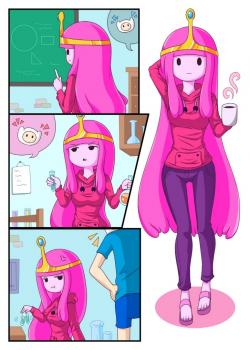 Adult Time - Hora de Aventuras