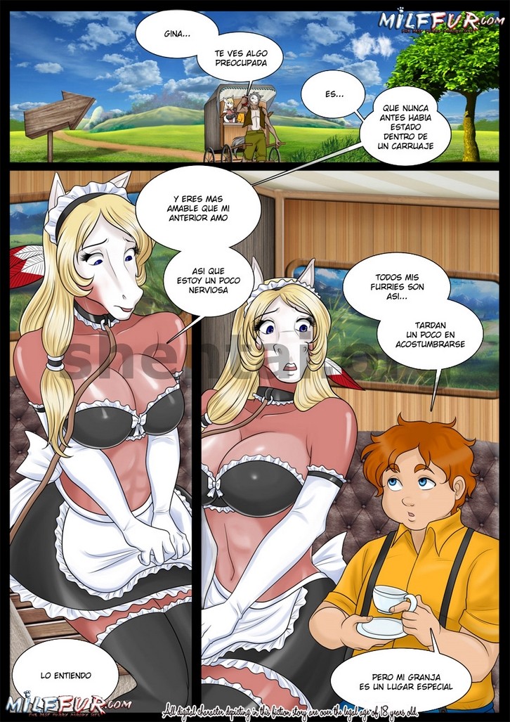 Adun Slow Down: Chapter 5 - Page 7