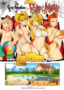 Billy y Mandy