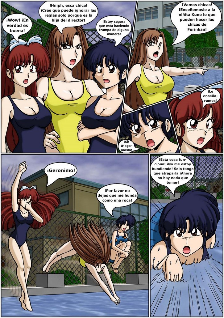 Black Rose Furinkan - Kodashi: Chapter 1 - Page 16