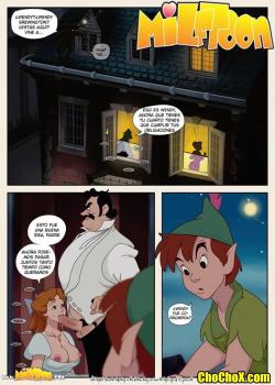Breeding Milf - Peter Pan