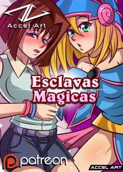 Esclavas Mágicas - Yu Gi oh!