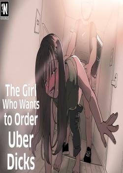 La Chica que quiere Ordenar a través de Uber Dicks