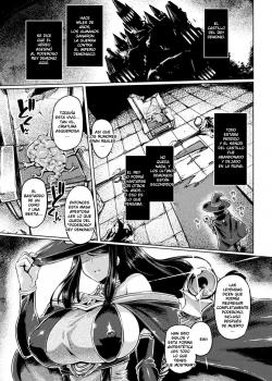 Maou no Fukkatsu ~Arui wa Majo no Ketsumatsu~